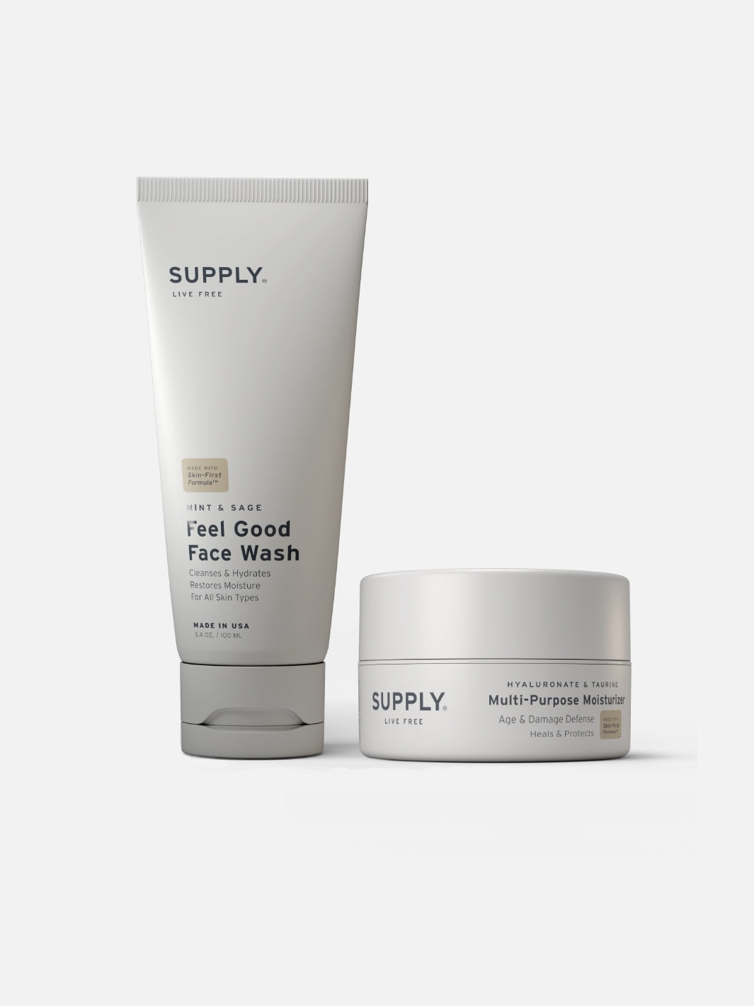 The Skincare Set from Supply