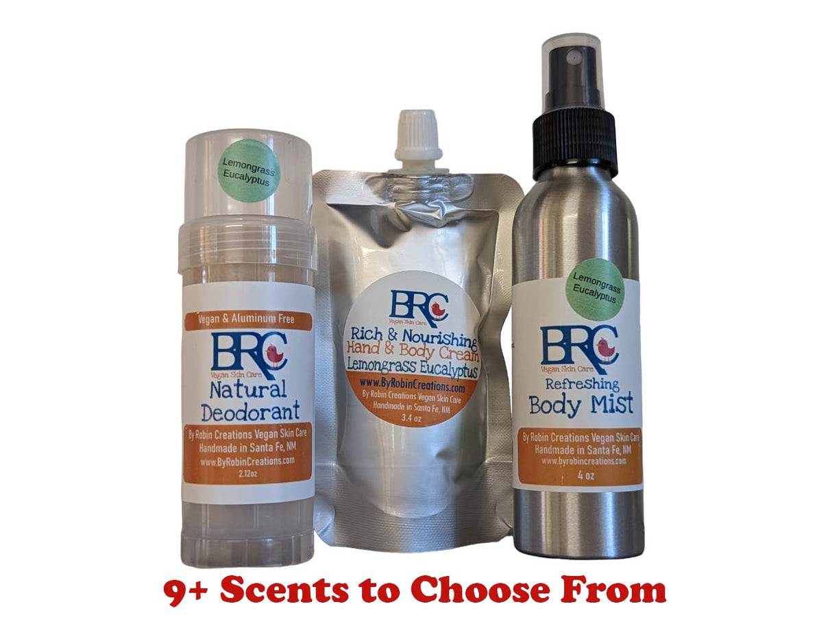 BRC Skincare Trio from By Robin Creations