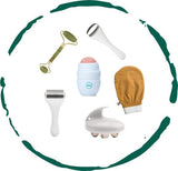 Skincare Accessories Collection -6 Pcs from BeNat