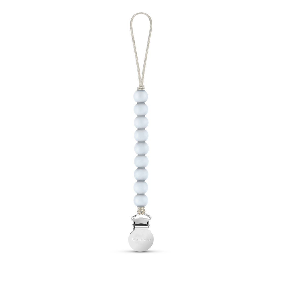 Lulababe Pacifier Clip from Bleu La La