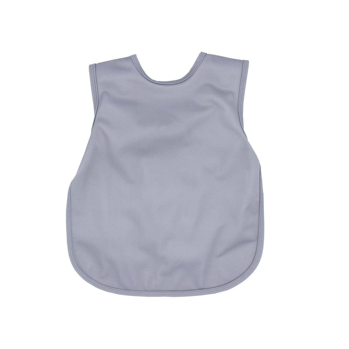 Solid Slate Minimalist Bapron from BapronBaby