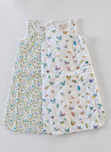 Happy Monkey Sleep Sack from Timo & Violet