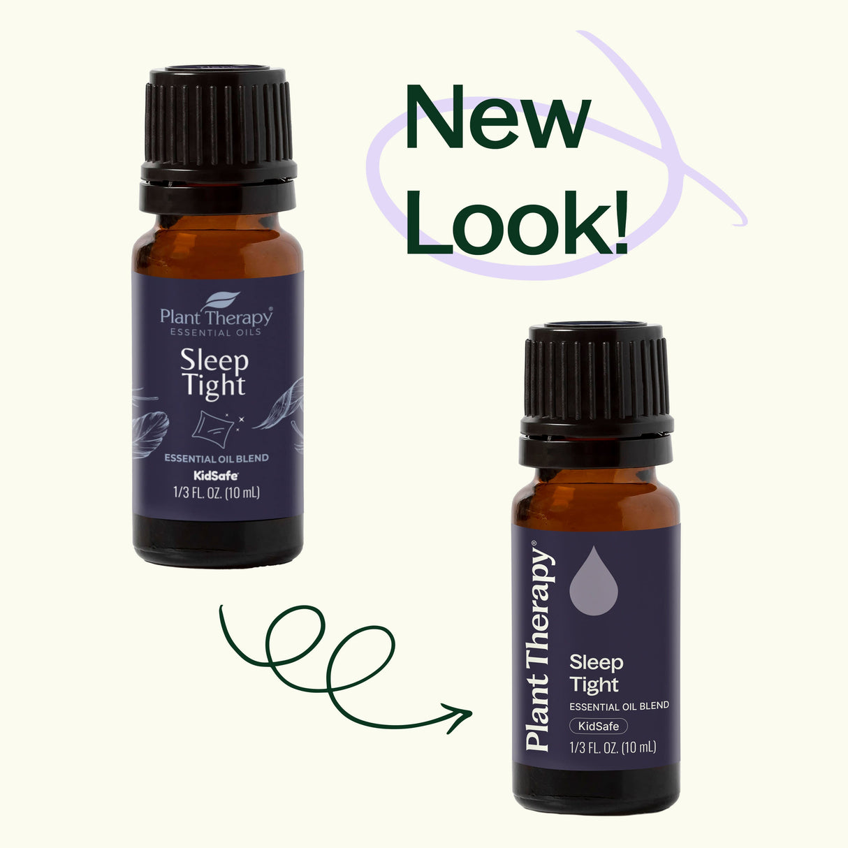 Sleep Tight Essential Oil Blend from Plant Therapy