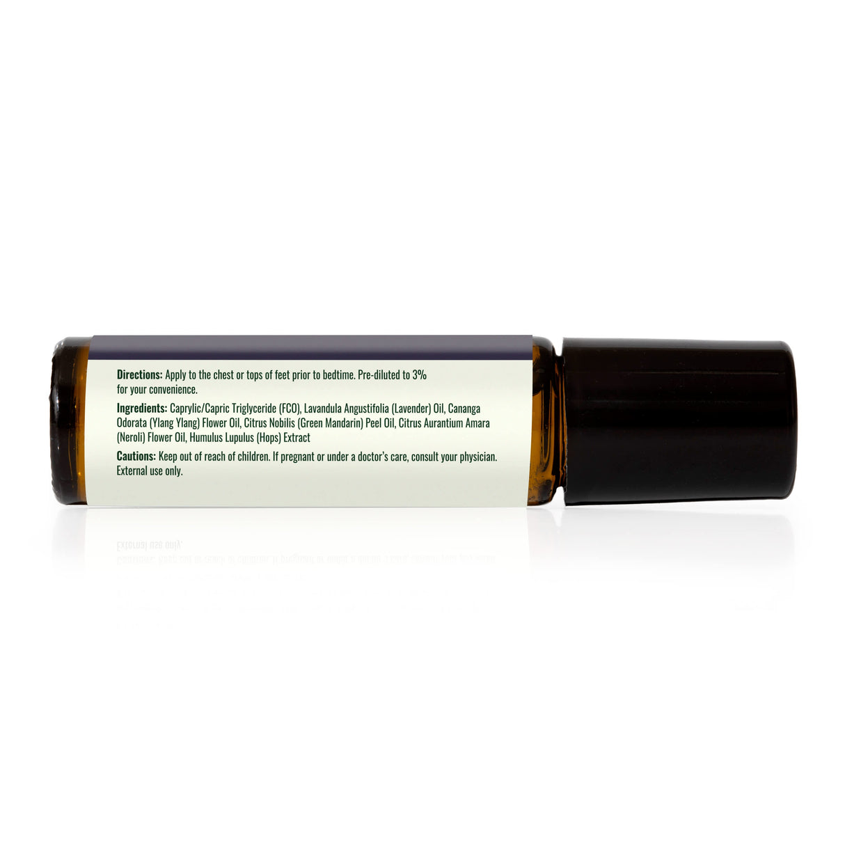 Sleep Tight Essential Oil Blend Pre-Diluted Roll-On from Plant Therapy
