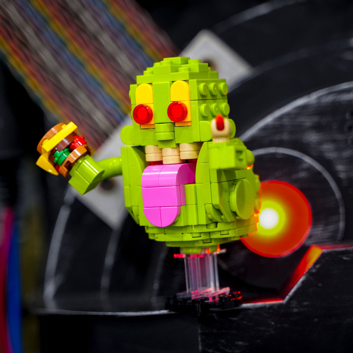 Slimey from Bricker Builds