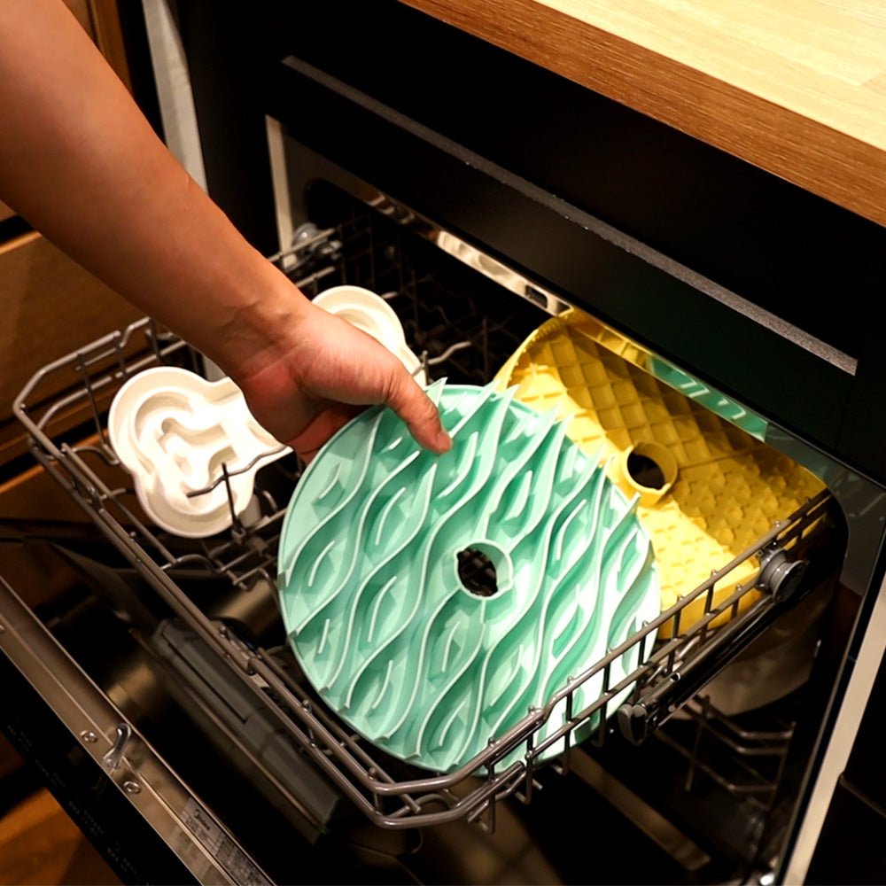 Dog Slowing Mat Accessory - For Puzzle Feeder™ From PuzzleFeeder - Slower than a slow feeder