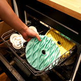 Dog Licking Mat Accessory - For Puzzle Lick Bowl From PuzzleFeeder - Slower than a slow feeder