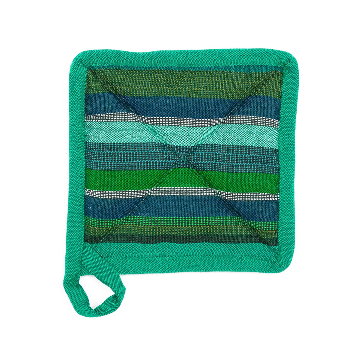 Square Pot Holder from Upavim Crafts