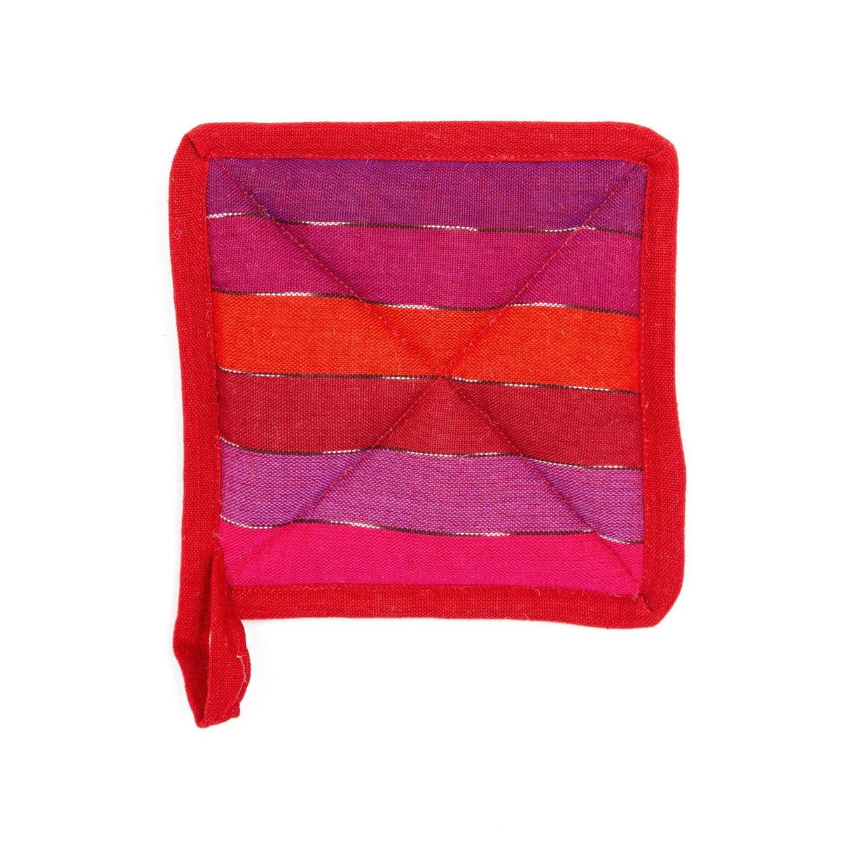 Square Pot Holder from Upavim Crafts