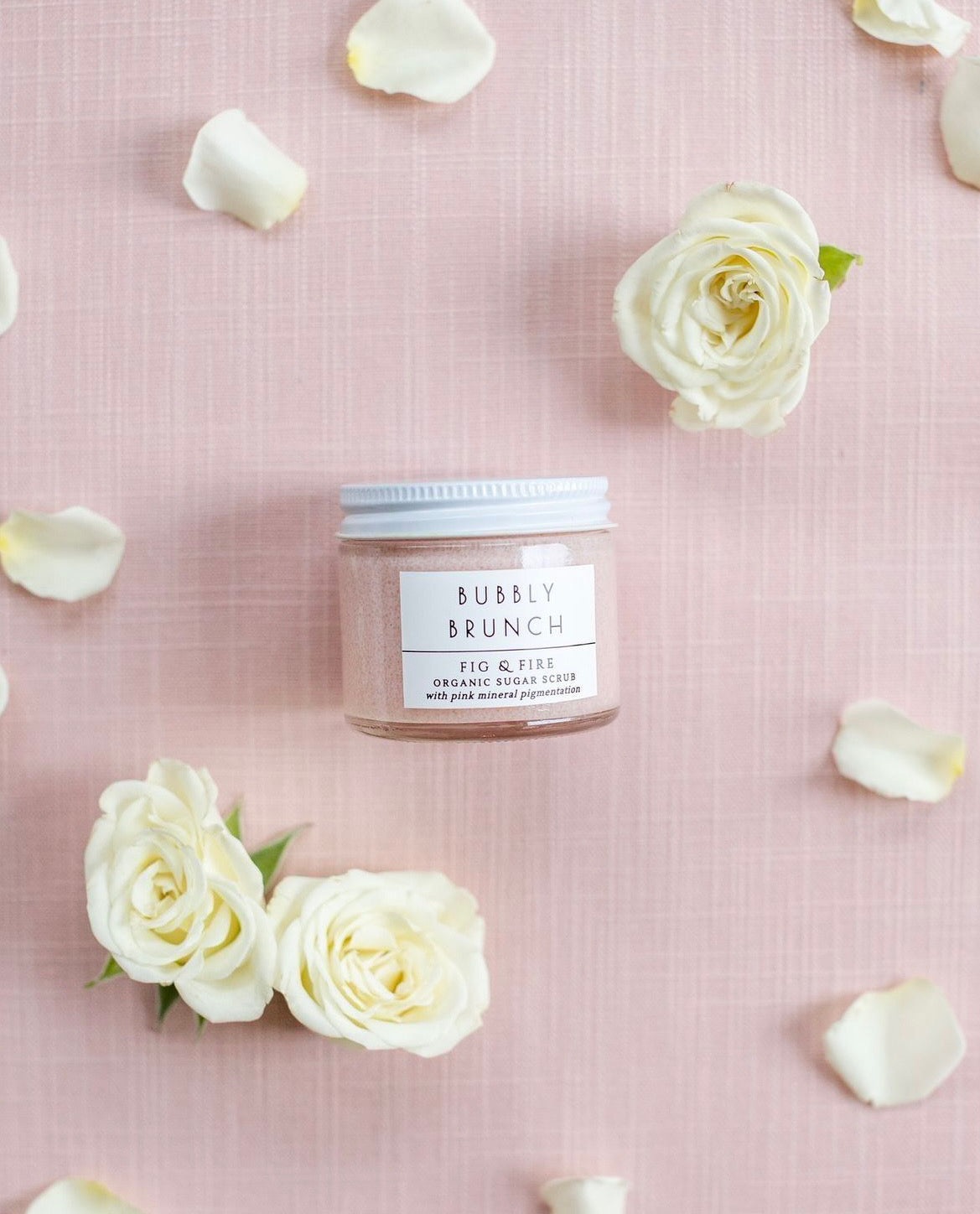 Sugar Scrubs from Fig & Fire