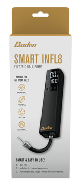 SMART INFL8 Electric Ball Pump