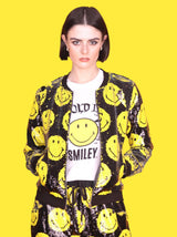 Any Old Iron x Smiley Bomber Jacket from Any Old Iron