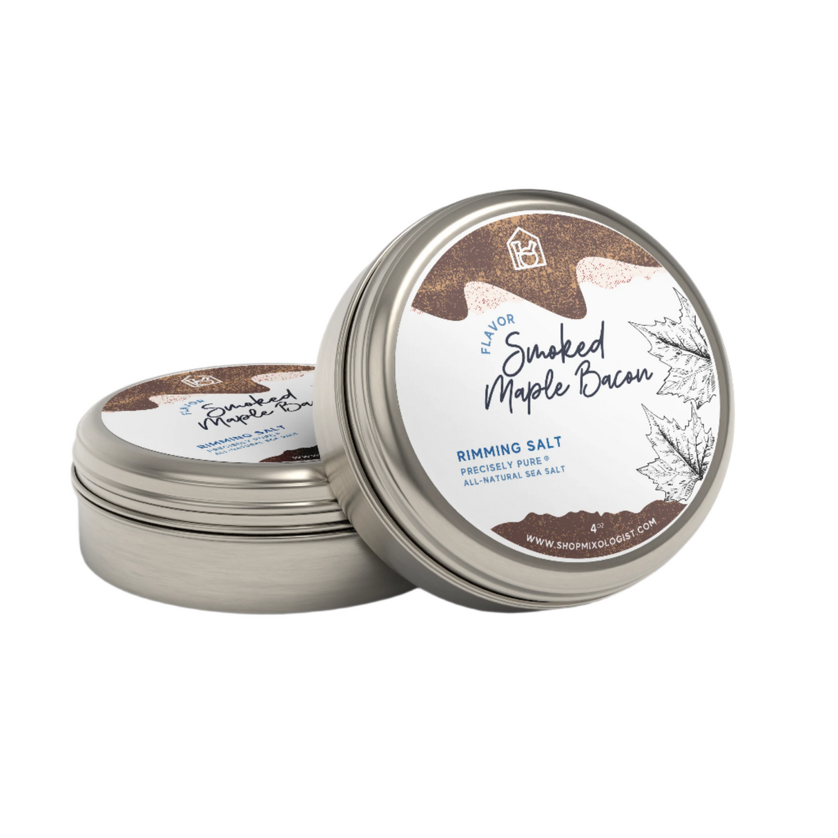 Smoked Maple Bacon Rimming Salt from Mixologist Warehouse