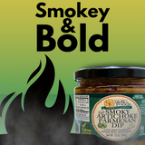Stello Foods - Rosie's Smokey Artichoke Parmesan Dip 12.25 oz from Stello Foods