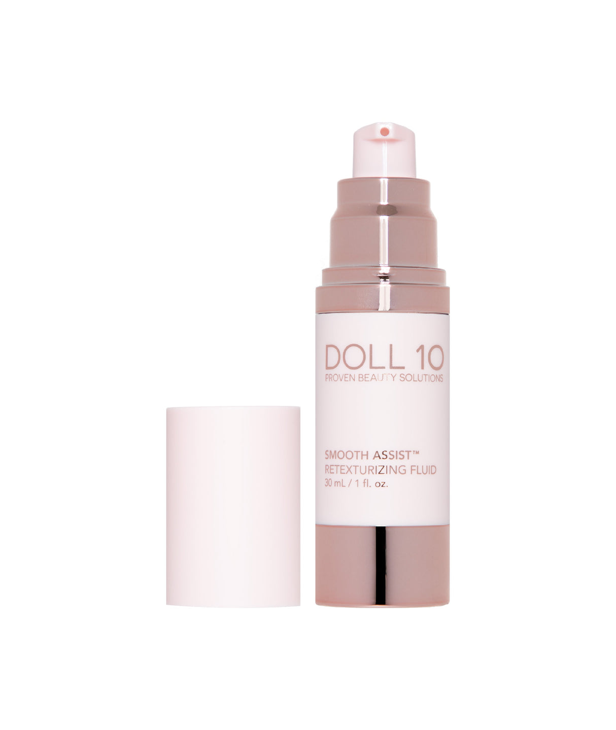 Retexturizing Fluid from Doll 10