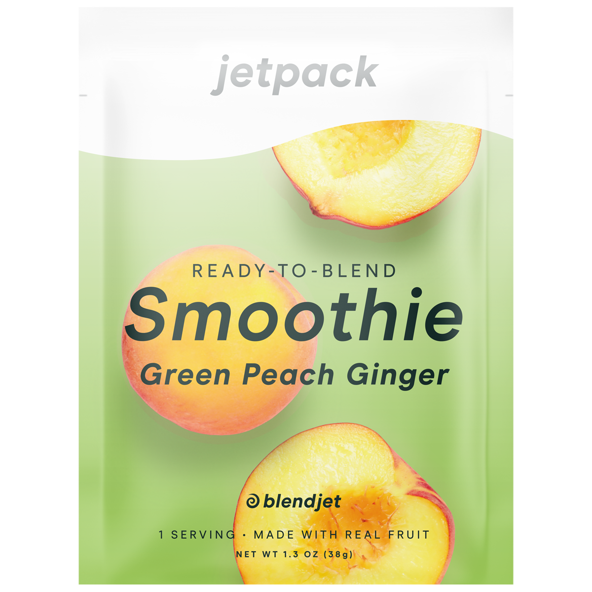 JetPack Smoothie from BlendJet