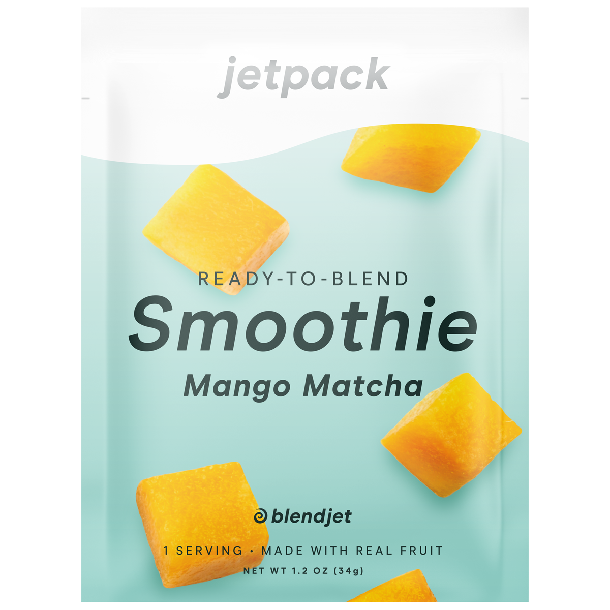 JetPack Smoothie from BlendJet
