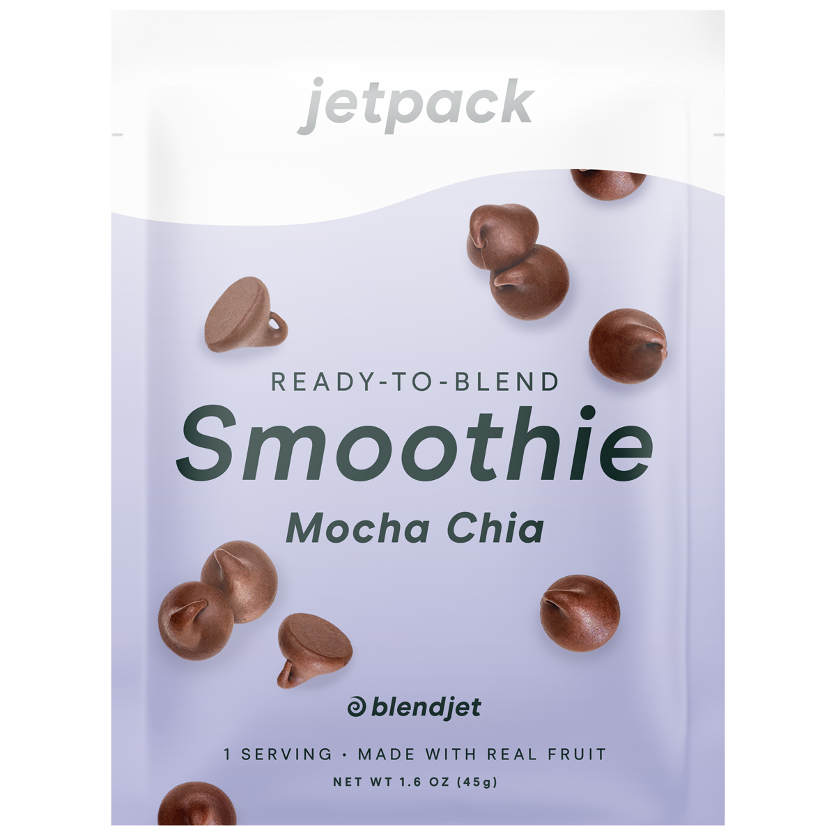 JetPack Smoothie from BlendJet