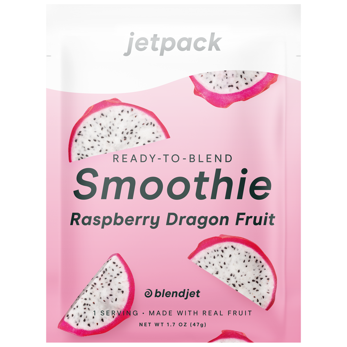 JetPack Smoothie from BlendJet
