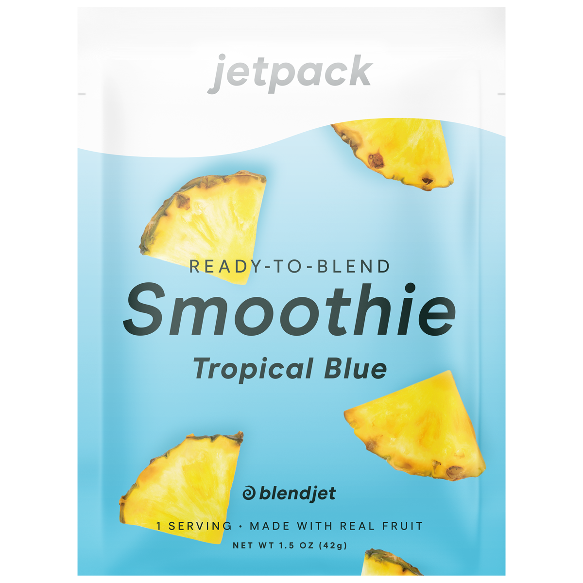 JetPack Smoothie from BlendJet