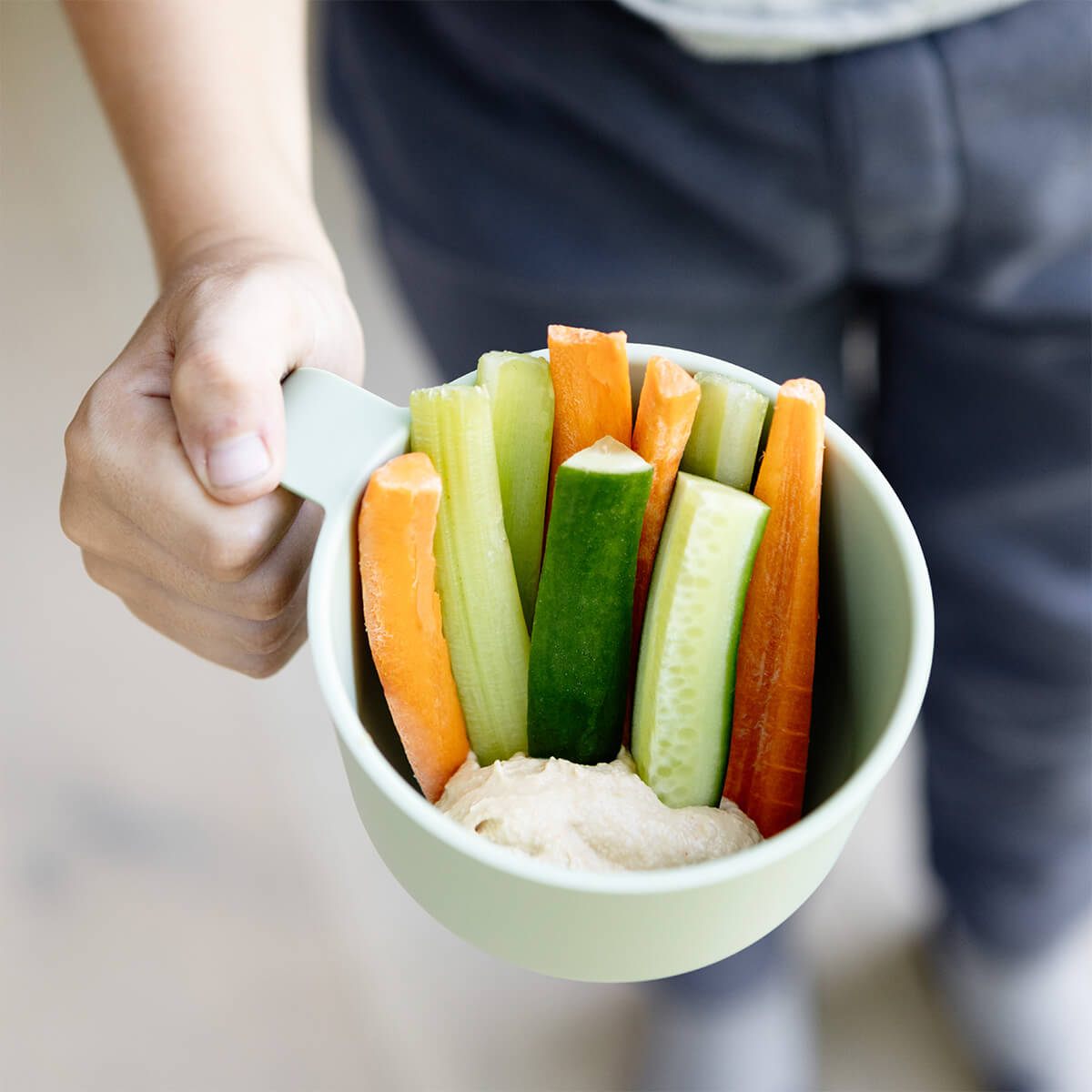 18oz Snack Bowls from ezpz