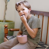 Snack Bowl Lid from ezpz