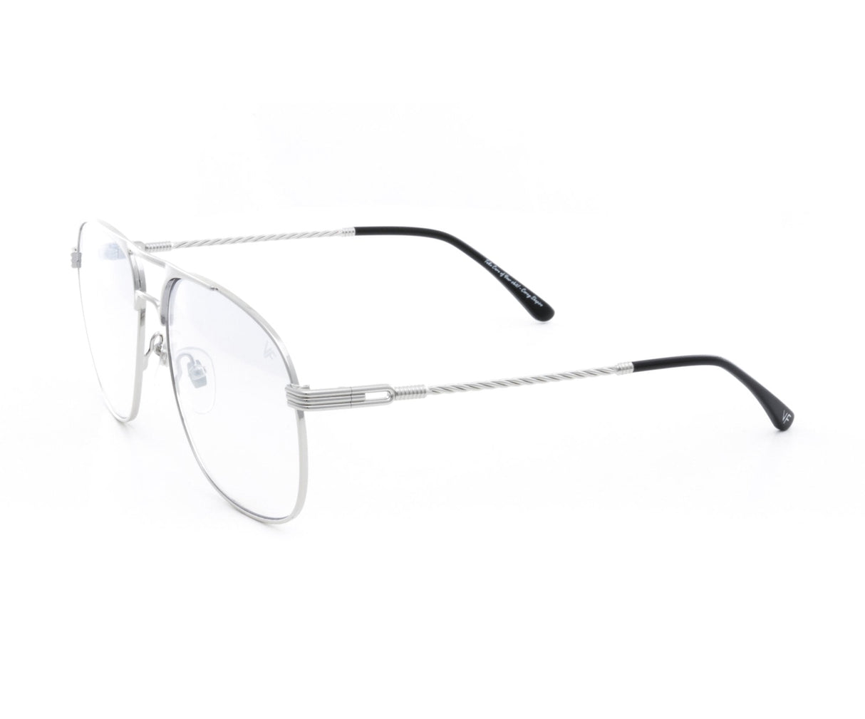 Vintage Frames Company Snatch Signature Series 18KT White Gold From Vintage Frames Company
