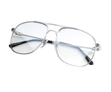 Vintage Frames Company Snatch Signature Series 18KT White Gold From Vintage Frames Company