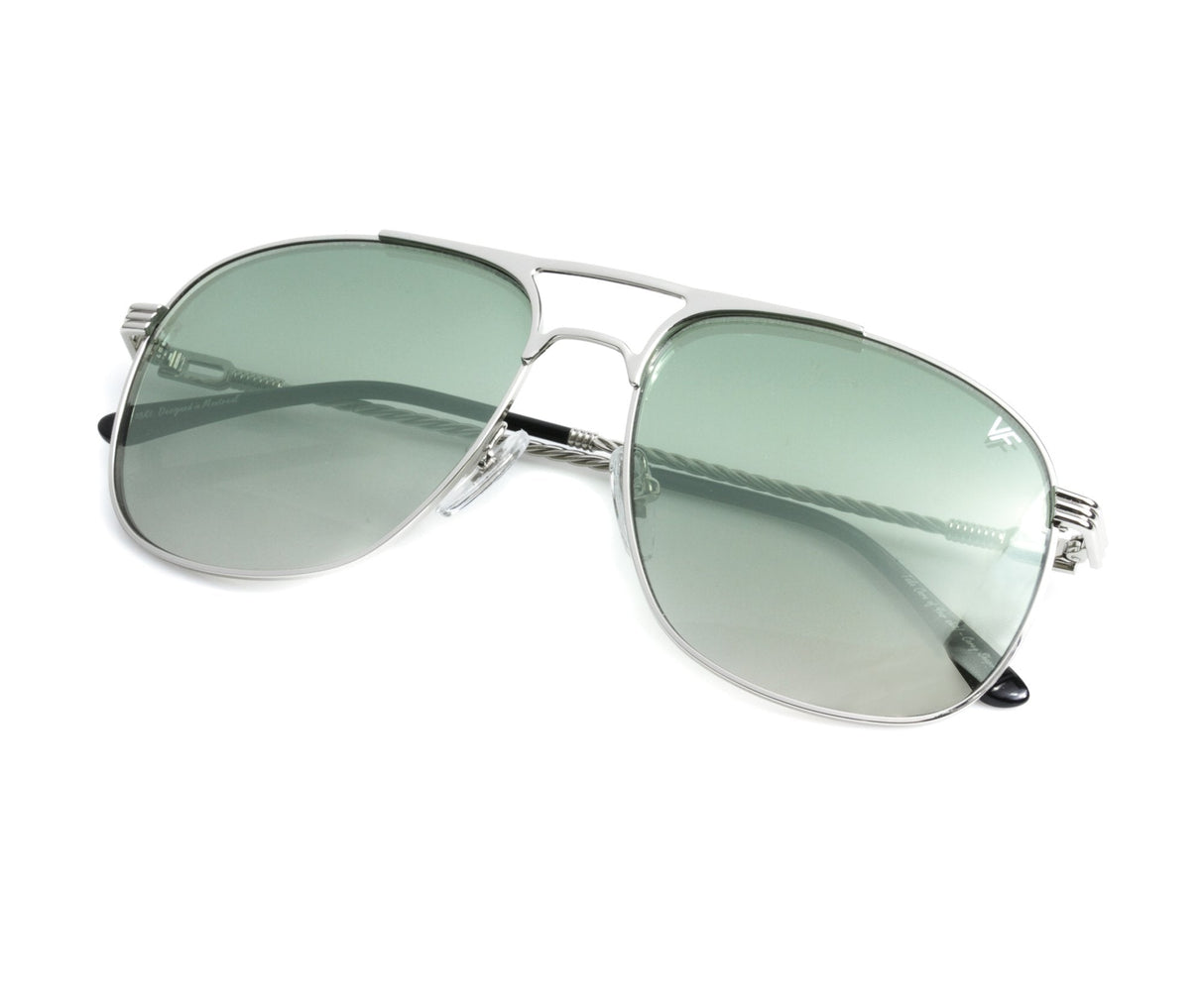 Vintage Frames Company Snatch Signature Series 18KT White Gold From Vintage Frames Company