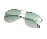 Vintage Frames Company Snatch Signature Series 18KT White Gold From Vintage Frames Company