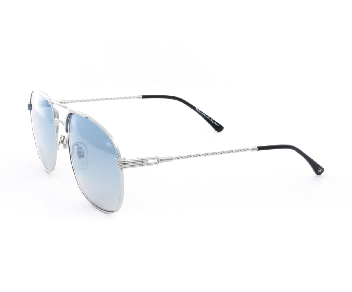 Vintage Frames Company Snatch Signature Series 18KT White Gold From Vintage Frames Company
