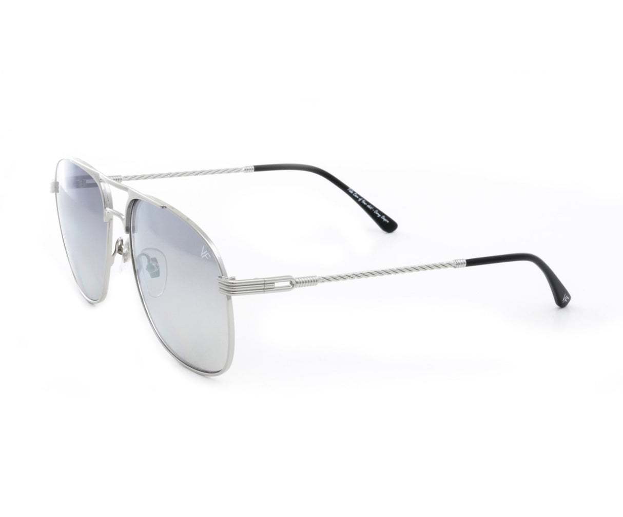 Vintage Frames Company Snatch Signature Series 18KT White Gold From Vintage Frames Company