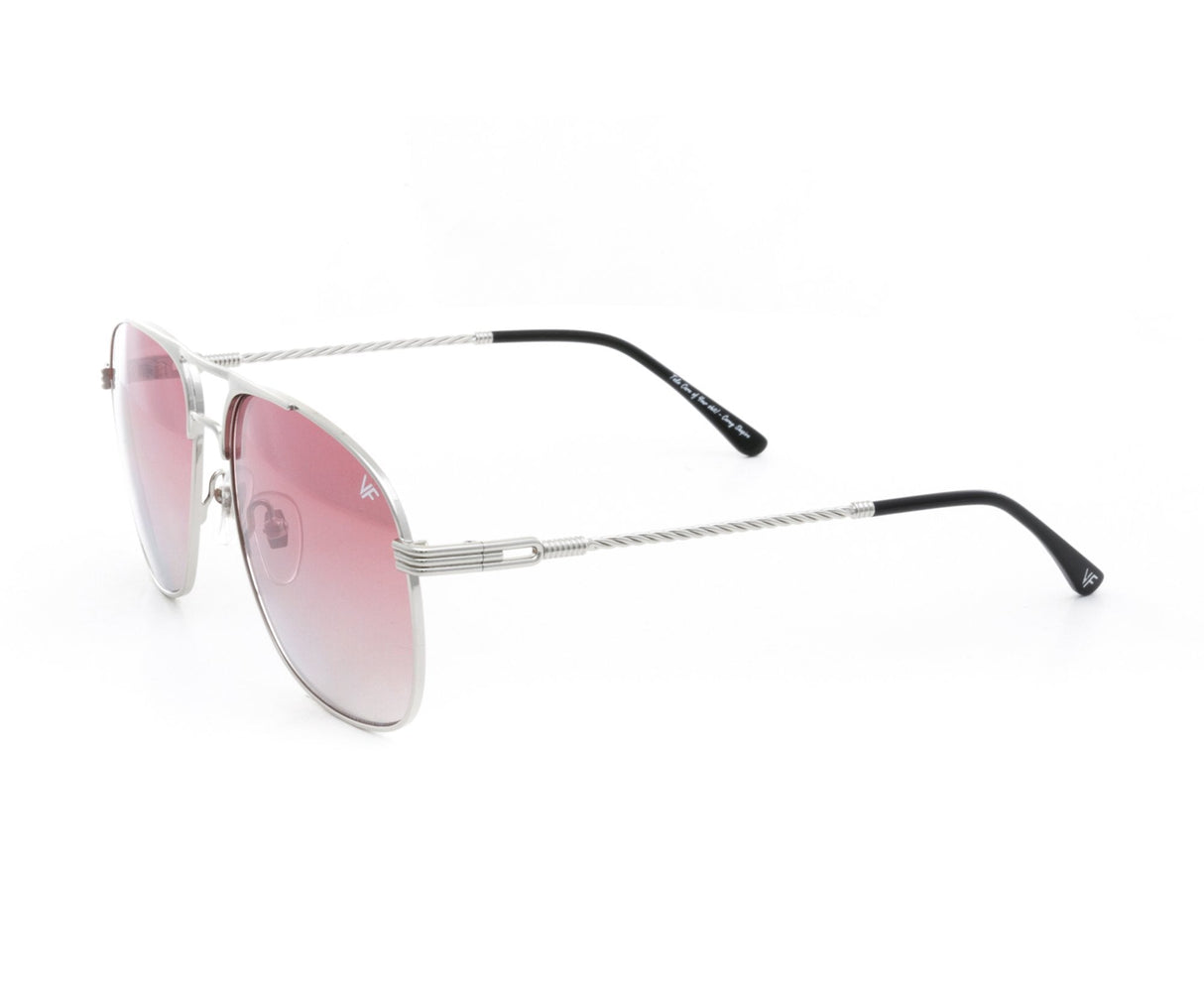 Vintage Frames Company Snatch Signature Series 18KT White Gold From Vintage Frames Company