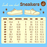 Spider Blossom Casual Sneaker from Hot Chocolate Design