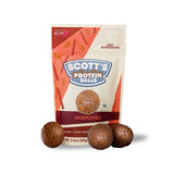 Snickerdoodle Protein Balls from Scott's Protein Balls