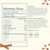 Snickerdoodle Protein Balls from Scott's Protein Balls