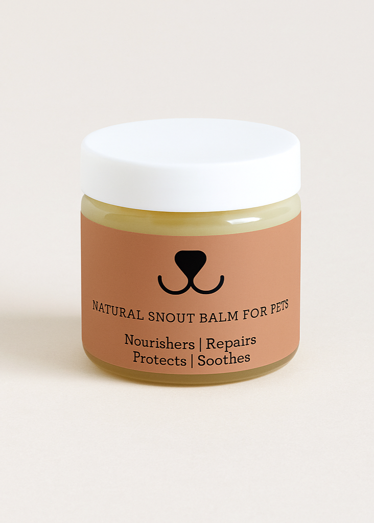 Natural Snout Balm for PETS from Lizush