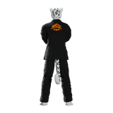 Zoo Jitsu Fighters Shadow 'Ice' the Snow Leopard Action Figure from Icon Heroes