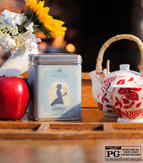 Snow White, Tin of 20 Sachets from Harney & Sons Fine Teas