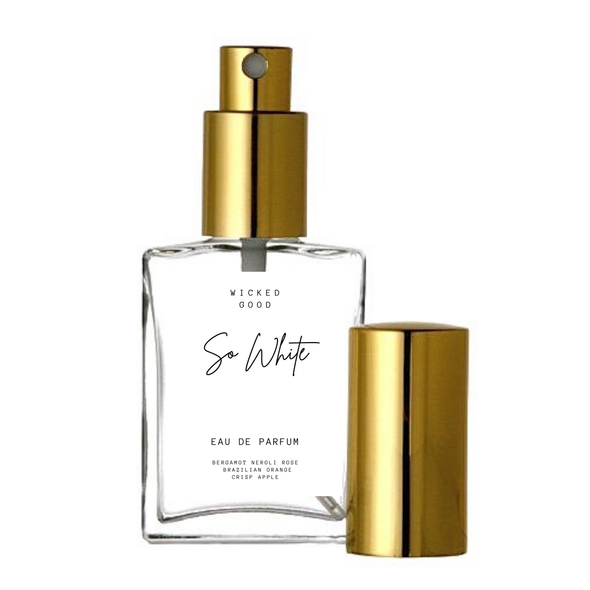 So White from Wicked Good Perfume