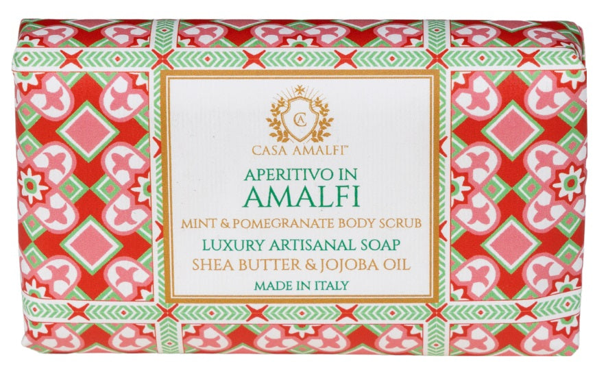 Casa Amalfi Aperitivo in Amalfi Soap 150gr from EMPORIO ITALIANO