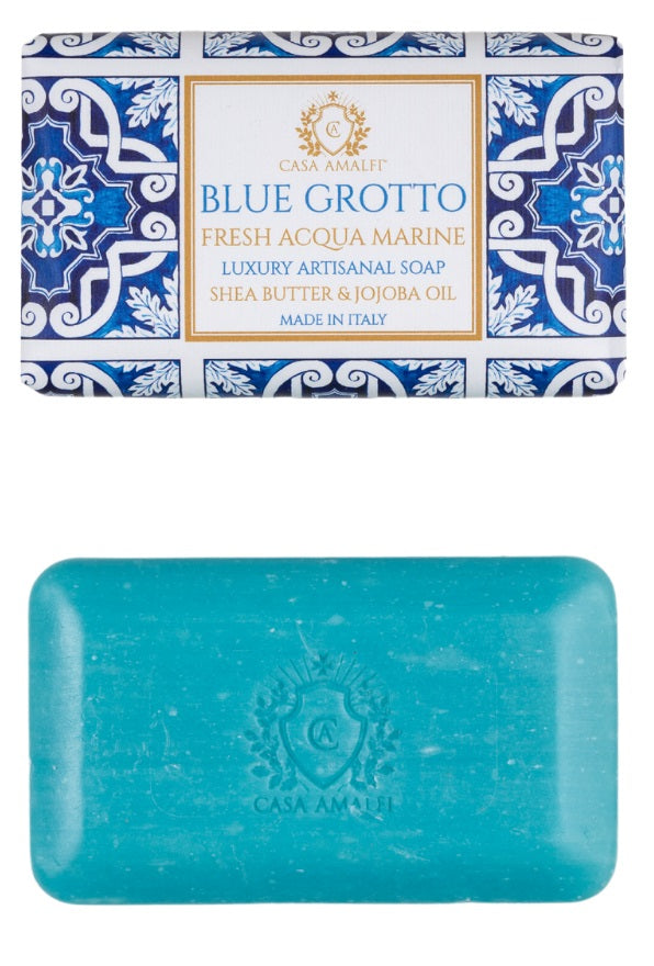 Casa Amalfi Blue Grotto Soap 150gr from EMPORIO ITALIANO