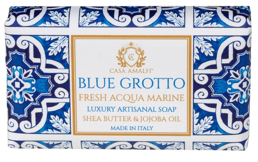 Casa Amalfi Blue Grotto Soap 150gr from EMPORIO ITALIANO