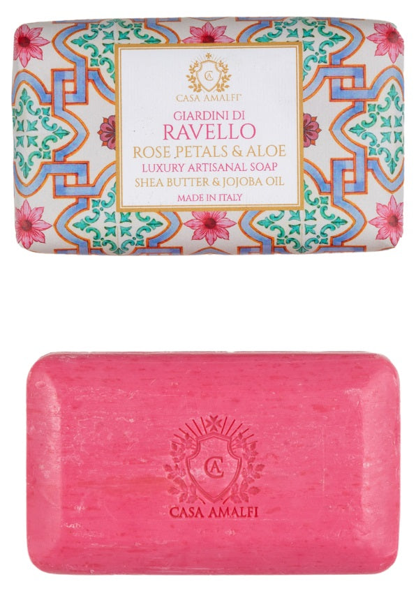 Casa Amalfi Giardini di Ravello Soap 150gr from EMPORIO ITALIANO