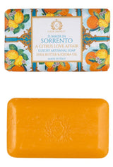 Casa Amalfi Summer in Sorrento Soap 150gr from EMPORIO ITALIANO