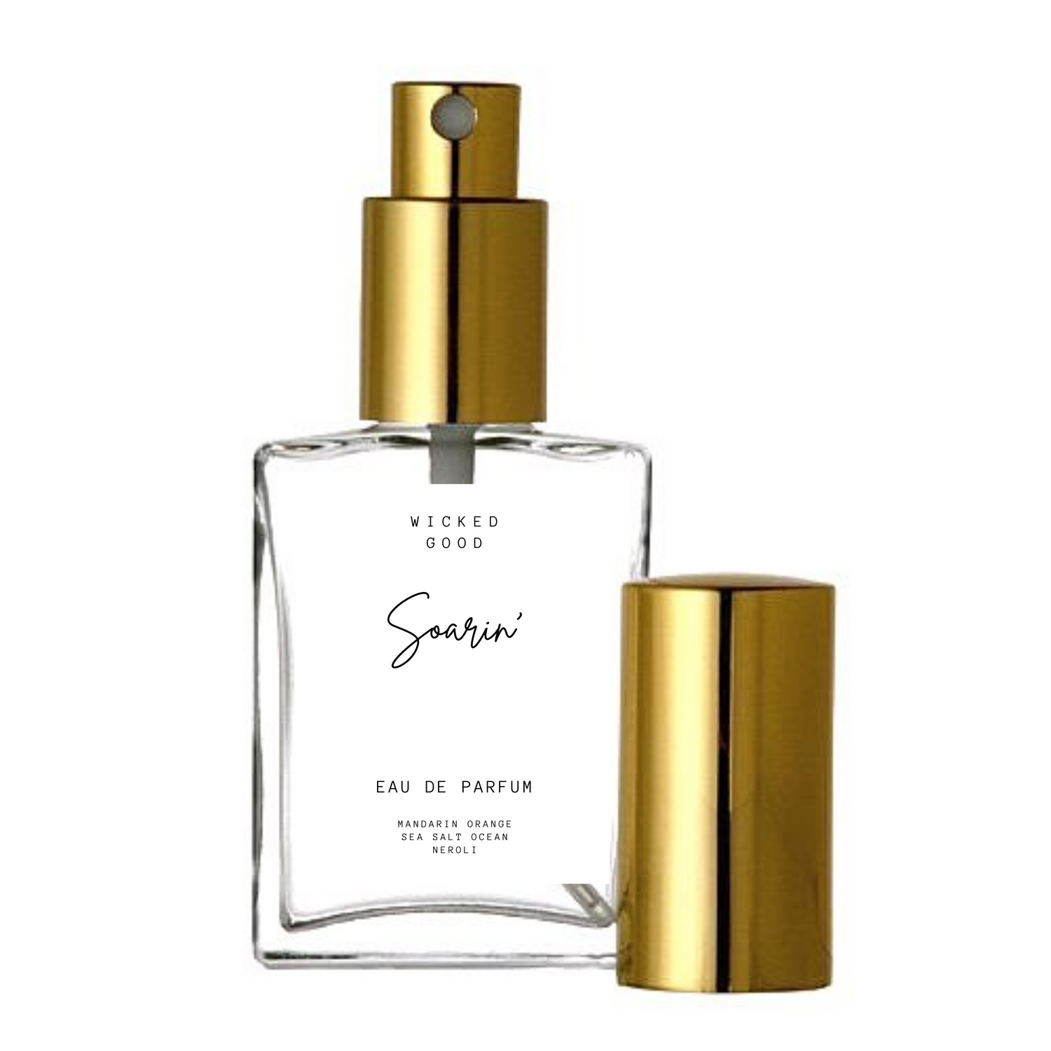 Soarin' from Wicked Good Perfume