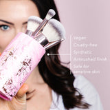 Blissfully Blended 5 Piece Brush Collection from Doll 10