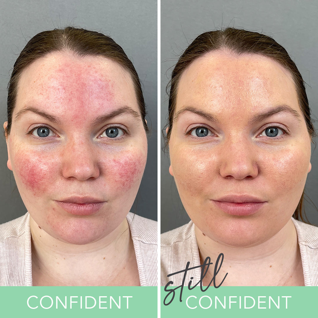 Color Correcting Green Cream from Doll 10