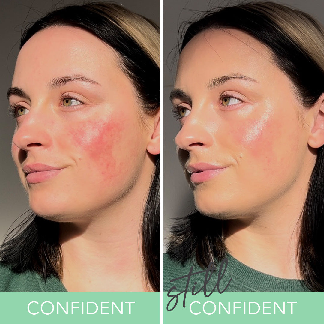 Color Correcting Green Cream from Doll 10