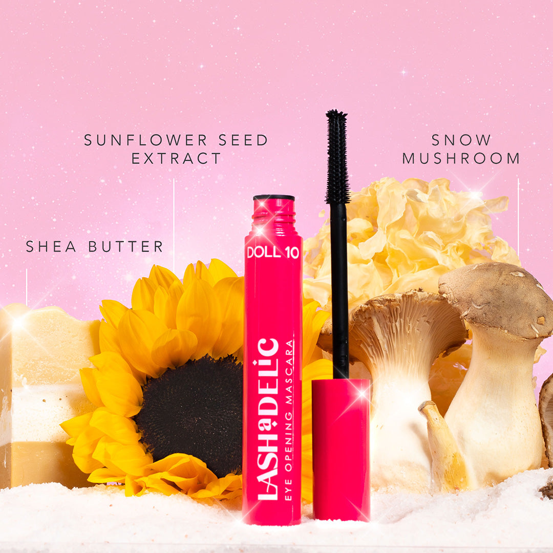 Lashadelic Eye Opening Mascara from Doll 10